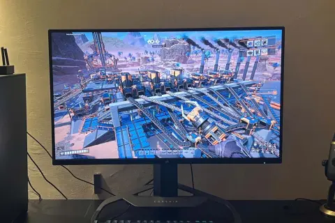Najlepszy monitor do Xbox Series S - uniknij słabej jakości obrazu