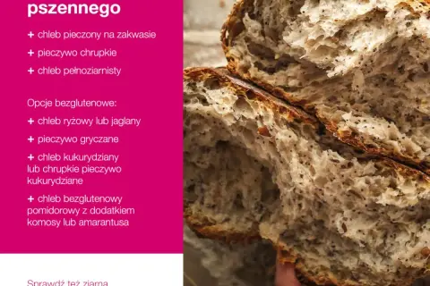 Czym zastąpić siemie lniane w chlebie? Sprawdzone alternatywy