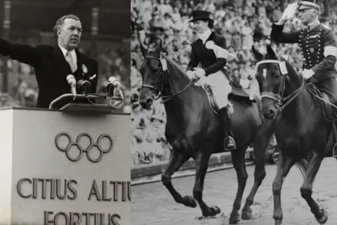 Jeździectwo na igrzyskach olimpijskich: historia, medale i przyszłość