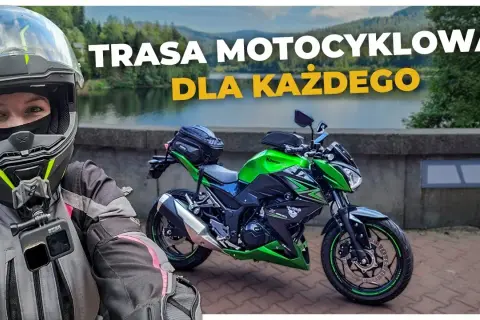 Najlepsze trasy motocyklowe w Śląsku - piękne widoki i atrakcje