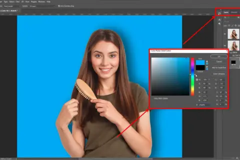 Jak zmienić tło w Photoshopie? Szybko i profesjonalnie!