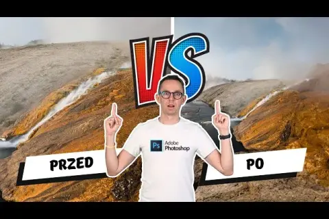 Rozszerz tło w Photoshopie: AI, manualnie i bez zniekształceń