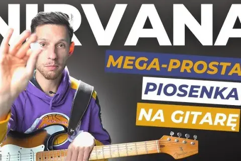 Fajne piosenki na gitarę z chwytami, które każdy może zagrać