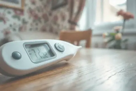 Jak zmienić Fahrenheita na Celsjusza w termometrze Microlife krok po kroku