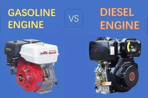 Silnik wysokoprężny to diesel czy benzyna? Odkryj kluczowe różnice
