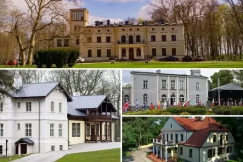 Wierzbiczany Pałac: Historia i zwiedzanie pałacu w Wierzbiczanach