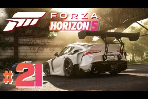 Czy w Forza Horizon 5 można grać na dwa pady? Oto prawda o multiplayerze