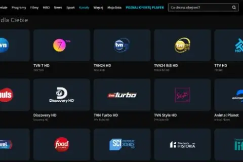 Delta Media Player jakie programy - poznaj najlepsze kanały i treści