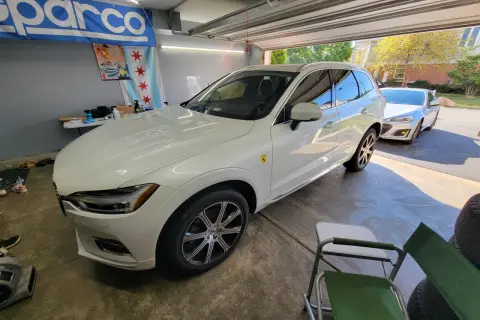 XC60 bez wskaźnika temp.? Sprawdź silnik z OBD2!