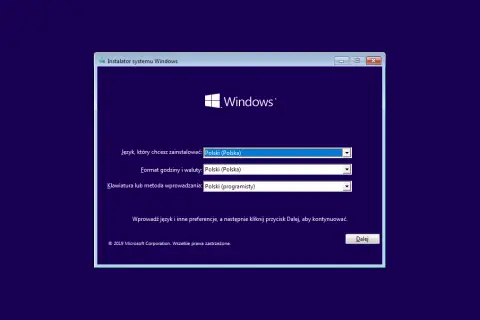 Jak wgrać Windowsa bez problemów - krok po kroku do sukcesu
