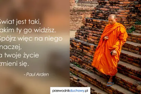 Cytaty buddyjskie, które zmienią twoje spojrzenie na życie