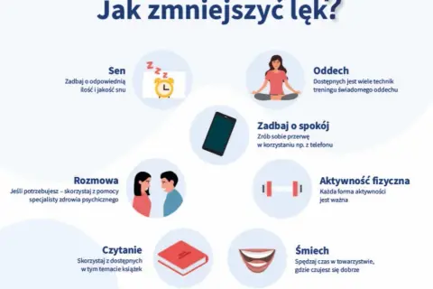 Lęk uogólniony: Wyleczenie czy remisja? Twoja droga do spokoju