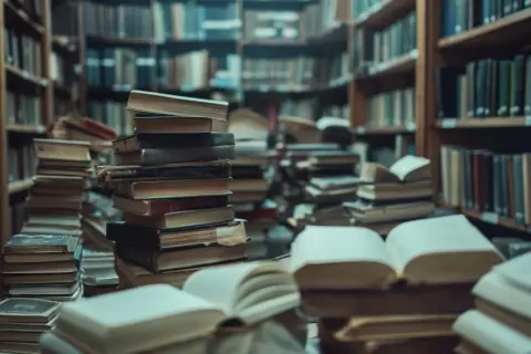 Czy w lombardzie można sprzedać książki? Oto, co musisz wiedzieć