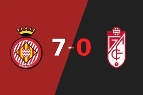 Girona vs Granada: Tu guía para ver LaLiga en TV y online