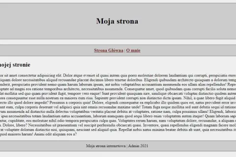 Jak utworzyć stronę HTML w kilku prostych krokach bez błędów