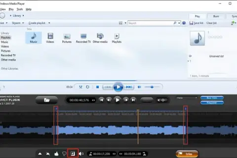 Jak skrócić piosenkę w Windows Media Player bez zbędnych problemów