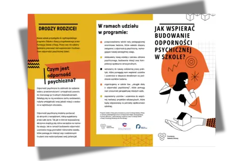 Informator dla dzieci i rodziców - praktyczne porady i wsparcie w wychowaniu