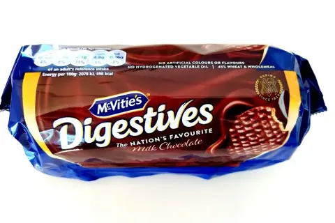 Gdzie kupić ciastka digestive? Sklepy, marki, ceny i sekrety wyboru!