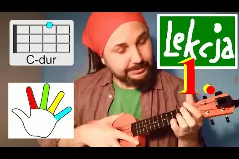 Bielszy odcień bieli chwyty na gitarę - naucz się grać łatwo