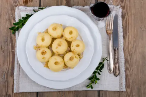 Kluski śląskie lekkostrawne? Zmień dodatki, ciesz się smakiem!