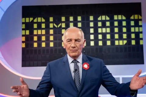 Familiada od kiedy? Data debiutu kultowego teleturnieju
