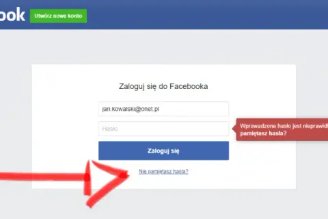 Odzyskaj przejęte konto Facebook: Działaj szybko i skutecznie