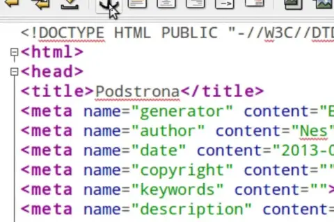 Jak stworzyć własną stronę internetową HTML w prosty sposób i bez błędów