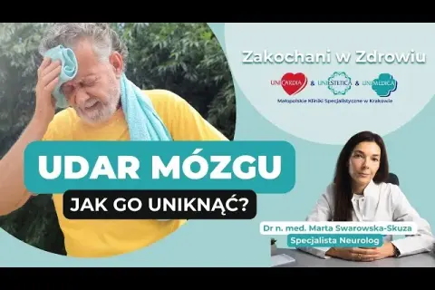 Jak uniknąć udaru: proste zmiany w stylu życia, które ratują zdrowie