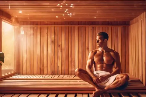 Sauna po treningu: Klucz do regeneracji i lepszych wyników