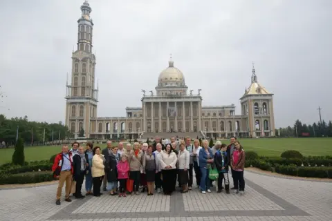 Sanktuarium Matki Bożej w Licheniu - historia, architektura i pielgrzymki