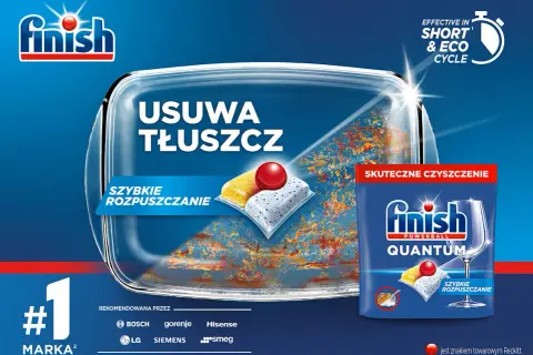 Finish Quantum: Jak używać tabletek? 7 błędów, których unikniesz.