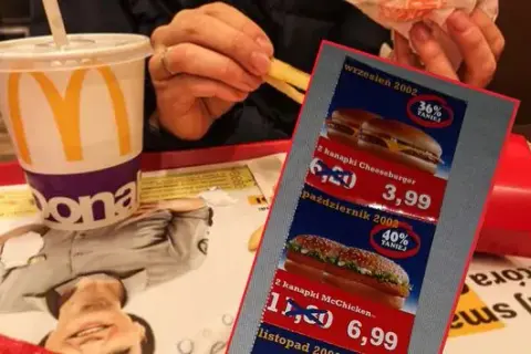Hamburger w McDonald's: Ile kosztuje? Cena, skład, triki na oszczędności