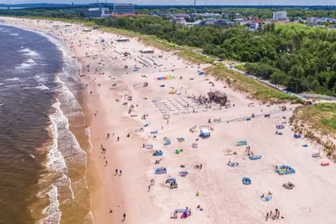 Świnoujście czy Kołobrzeg - które miejsce na wakacje wybrać?