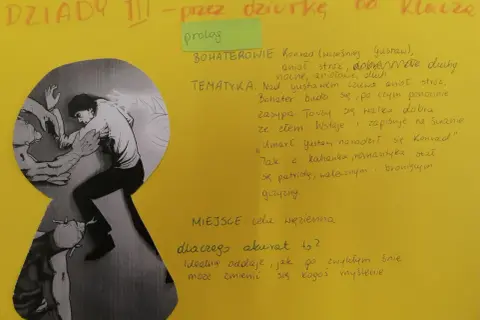 Przedmowa do Dziadów cz. III: Klucz do carskich represji?