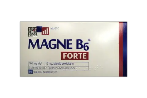 Magne B6 lek czy suplement? Odkryj prawdę o jego działaniu