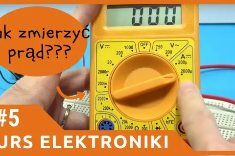 Jak zmierzyć prąd multimetrem? Poradnik krok po kroku i błędy