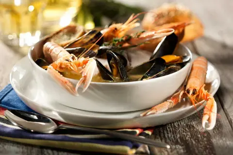 Ttoro : Recette authentique de la soupe de poisson basque