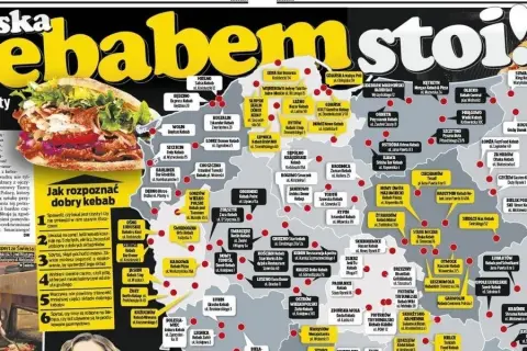 Gdzie kupić mięso kebab? Najlepsze miejsca i oferty w Polsce