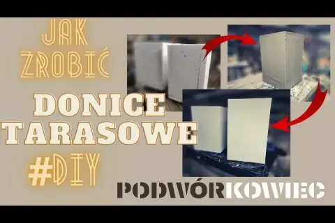 Jak zrobić termo donice - proste i skuteczne instrukcje DIY