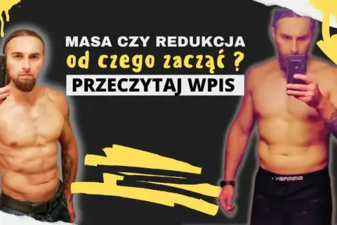 Skinny fat: Redukcja czy masa? Odkryj sekret rekompozycji!
