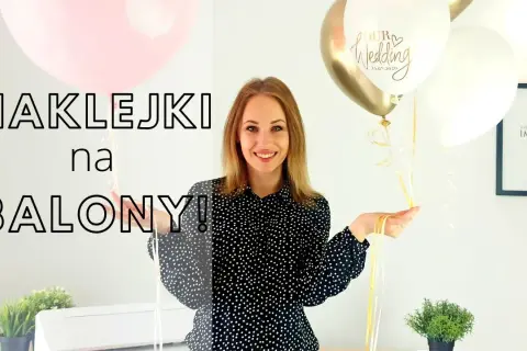 Jak zrobić napis na balonie? Poradnik DIY, który zachwyci!