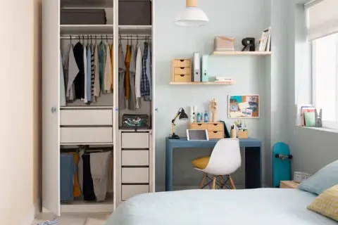 Leroy Merlin: Dormitorio juvenil perfecto, ideas y precios