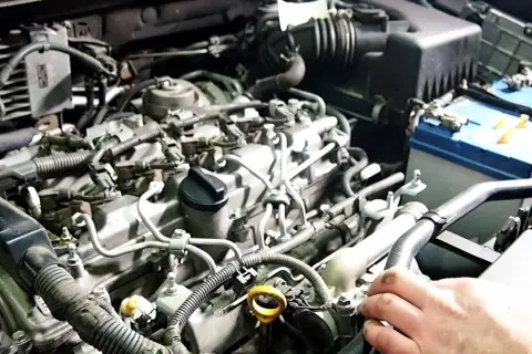 Jak sprawdzić świece żarowe diesel i uniknąć problemów z silnikiem