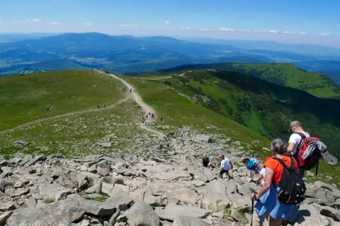 Babia Góra: Czas wejścia? Od szlaku po pogodę planuj!
