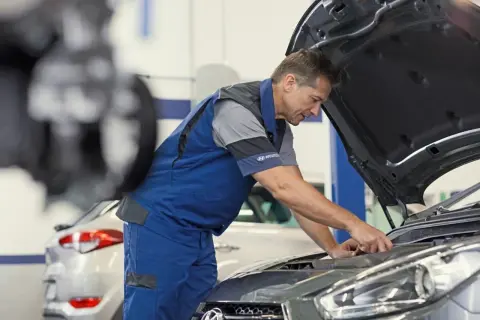 Jaki płyn do chłodnicy Hyundai Tucson, aby uniknąć problemów z silnikiem?