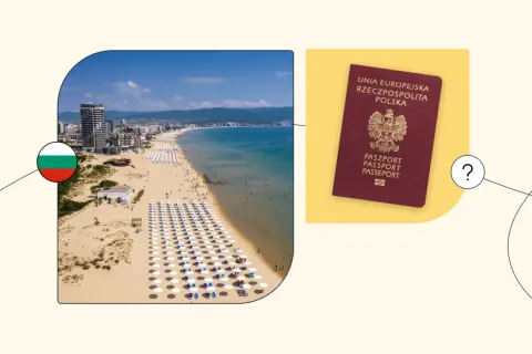 Bułgaria i polski paszport. Czy do Bułgarii potrzebny jest paszport? Pytanie o dokumenty na wakacje.