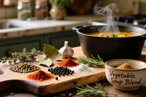 Tipos de sopa: guía completa para cocinar y dominar sus secretos