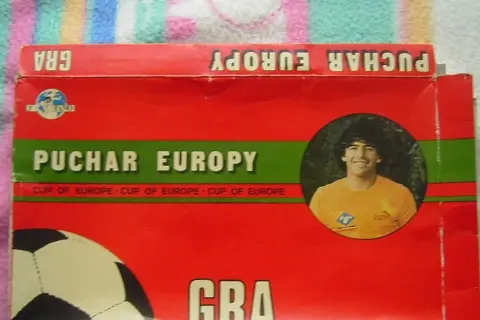 Puchar Europy gra planszowa - historia, zasady i gdzie kupić