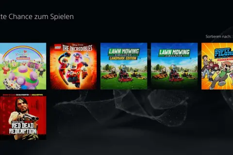 PS Plus Juni: Letzte Chance zum Spielen! Spiele wie LEGO The Incredibles, Red Dead Redemption und Scott Pilgrim vs. The World.