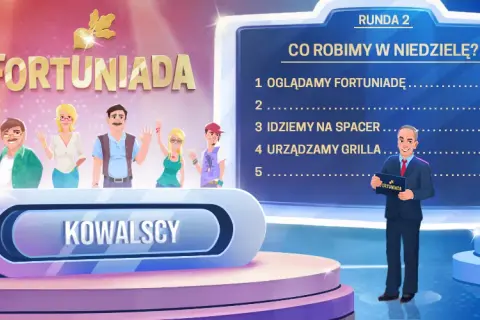 Fortuniada: Co znajdziesz na placu zabaw? Wyniki ankiety!